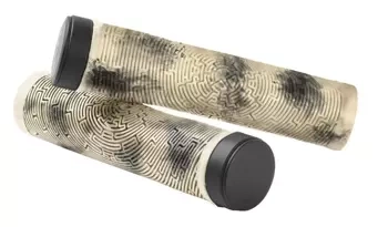 Chwyty kierownicy Maze 130mm,sand storm-black