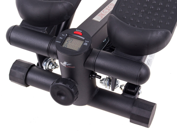 Profesjonalny stepper JKexer 521 - Czarny