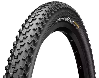 Opona Continental CROSS KING 29"x 2.2 drut czarna 790 g