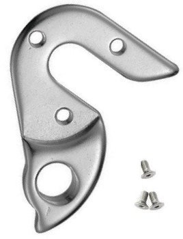 Hak przerzutki do ramy aluminiowy GW-9G