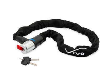Zamknięcie Vivo LQ-616 łańcuch 7x7x1000mm na klucz