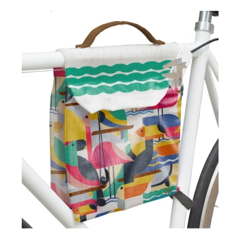 Torba rowerowa Really Nice Things New York