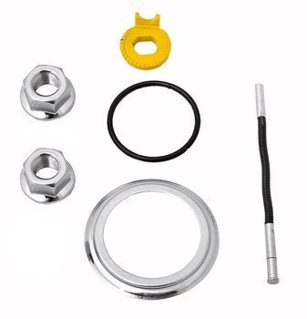 Komponenty do piasty Shimano Nexus SG-3C41 3-rzedowa popyczacz-podkładka-nakrętka-kapa