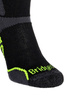 Skarpety Bridgedale Lightweight T2 Merino Sport 3/4 Crew - black