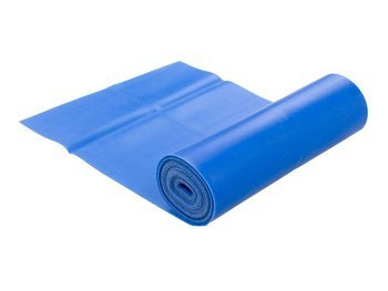 Guma fitness Vivo 200x12x0,5 niebieska