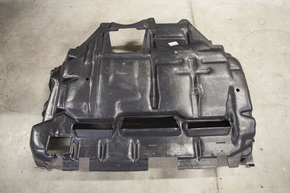  Osłona silnika BLIC Ford Transit / Tourneo custom 07.17