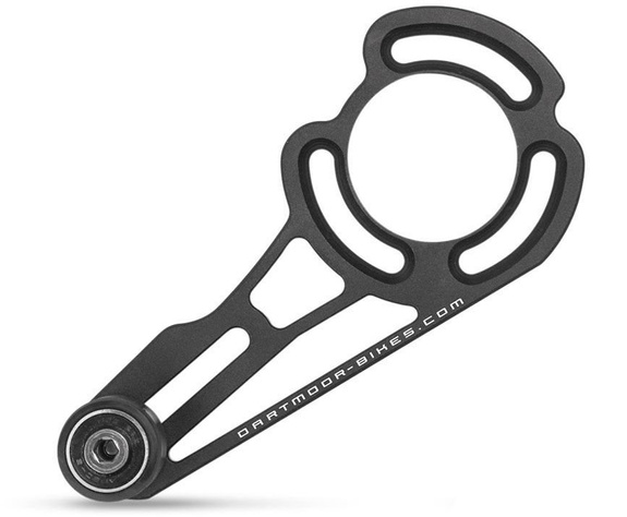 Napinacz łańcucha Simple ISCG-05, czarny anodowany