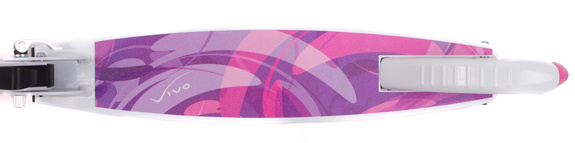 Hulajnoga Vivo SG-315 205mm white/pink