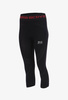 Gatta Leggins Runner 3/4 Women Black 