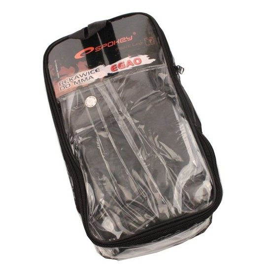 Rękawice MMA PVC Spokey