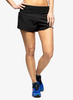 Spodenki damskie Inov-8 TrailFly Ultra 3 2in1 Short - bk/teal