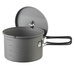 Garnek turystyczny Esbit Aluminium Pot 1600 ml