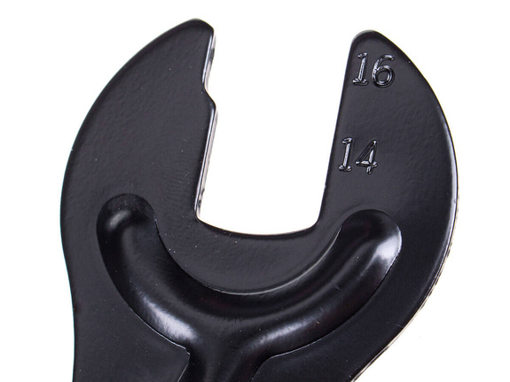 Klucze Verso do stożków piast 13x14x15x16 mm  2 szt