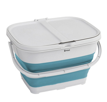 Kosz Outwell Collaps RecycleIt Basket - classic blue