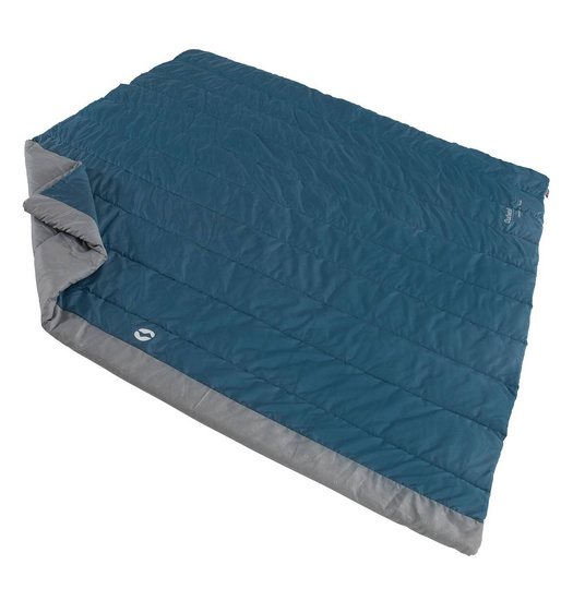 Kołdra Outwell Canella Duvet Double - night blue