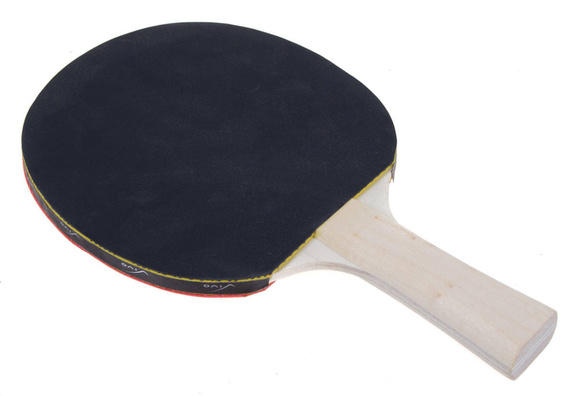 Zestaw do tenisa stołowego 2 rakietki + 2 piłki Vivo