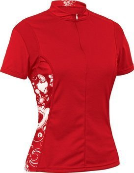 Koszulka Author ASL-X-2B czerwona