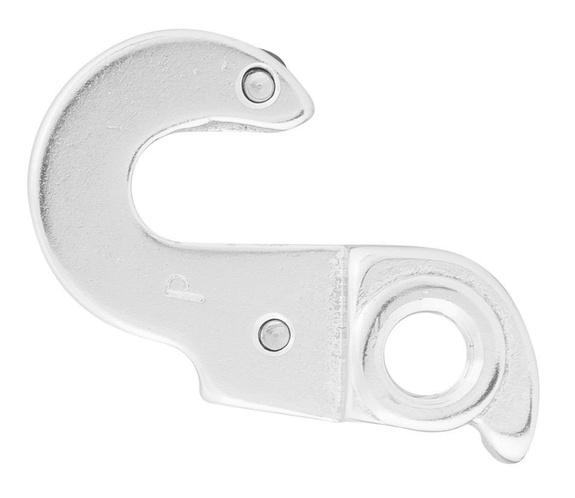 Hak przerzutki do ram aluminiowych GW-5Q