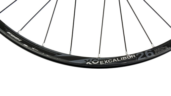 Koło tylne Rodi Excalibur XC 26", kaseta 8-10 rzędów - produkt powystawowy