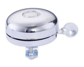Dzwonek rowerowy 54-CP stal chromowany