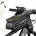 Sakwa rowerowa mocowana do ramy WHEEL UP BKB019