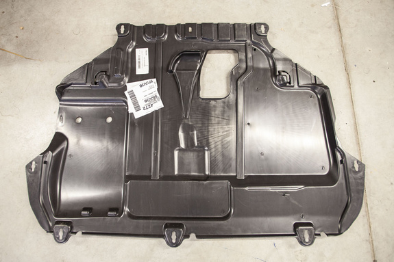 Osłona silnika FORD C-MAX II, FOCUS III 07.10-02.20