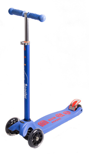 Hulajnoga Vivo MG-007 3-kołowa blue 