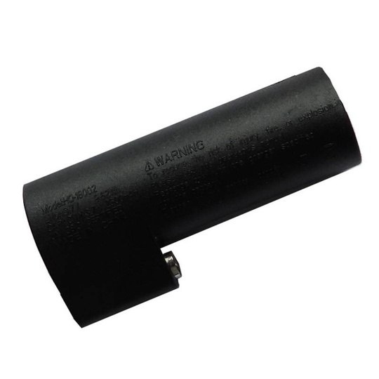 Bateria do ogrzewanych rękawic uniwersalnych GYB, rękawic skórzanych GIB, kapci i kaptura 