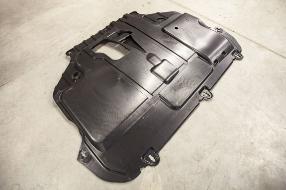 Osłona silnika FORD C-MAX II, FOCUS III 07.10-02.20