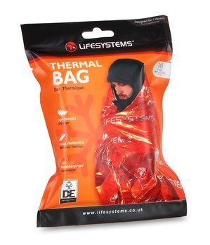 Folia termoizolacyjna Lifesystems Thermal Bag