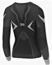 Gatta active T-Shirt Damski Thermo Jolly black grey/grey 