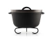 Żeliwny kociołek GSI Outdoors Litecast Dutch Oven 4,7L