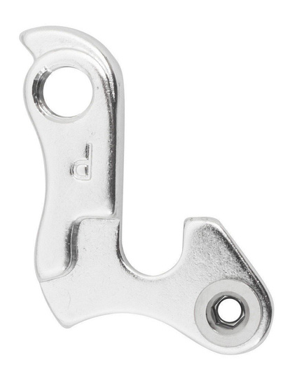 Hak przerzutki do ram aluminiowych GW-5B ( Kross DP-5)