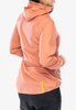 Kurtka do biegania damska Inov-8 Stormshell FZ V2 - coral