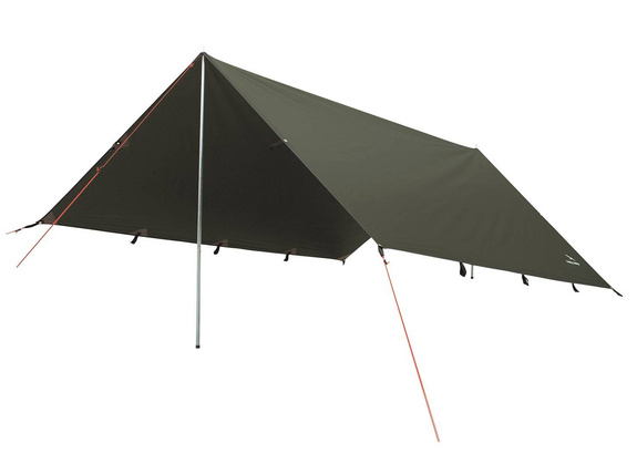 Tarp turystyczny Easy Camp Void Tarp - 3 x 3m