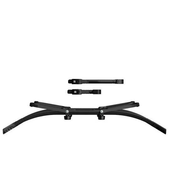 Peruzzo GP Saturn PAN - adapter na 2 rowery