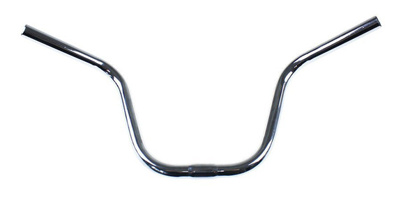 Kierownica stalowa chromowana Zenit 224