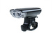 Lampa przednia Geotech GLI-001 HI-POWER 900cd czarna