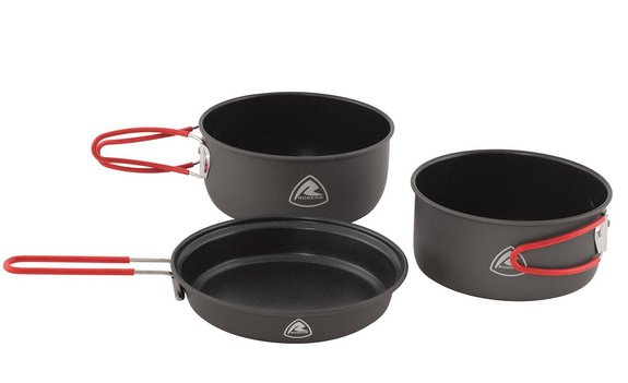 Zestaw garnków Robens Frontier Pro Cook Set M