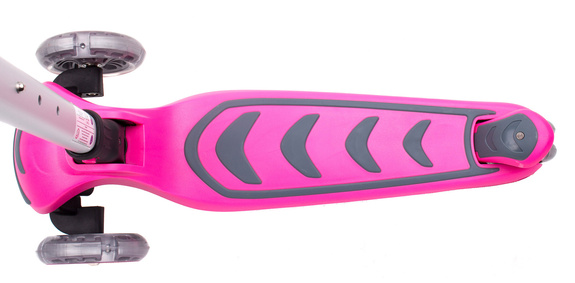 Hulajnoga Vivo 3-kołowa S6 pink