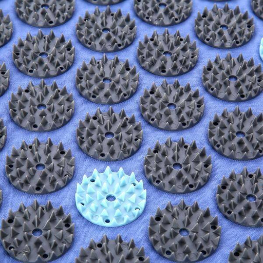 Mata do akupresury HMS AKM10 blue