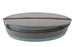 Zestaw naczyń Outwell Collaps Bowl & Colander Set - classic blue