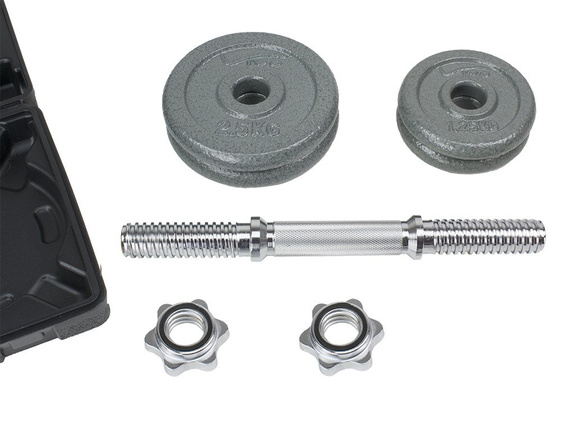 Hantle walizka 10kg Vivo FG003