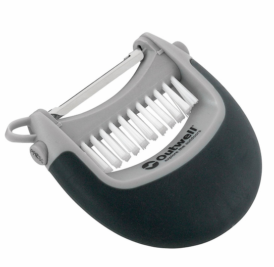 Szczoteczka i obieraczka 2w1 Outwell Harbin Peeler & Brush
