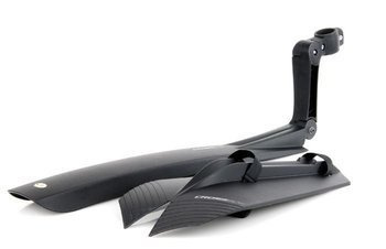 Błotniki Simpla CROSS SDE 24-29" komplet, czarny