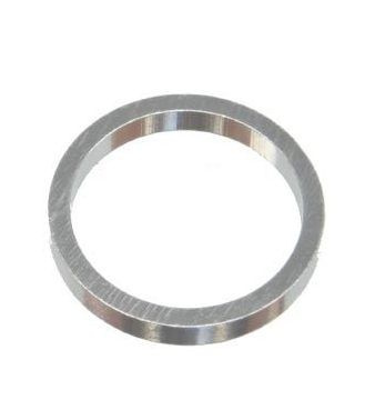 Podkładka pod stery 5 mm 1 1/8" aluminiowa srebrna
