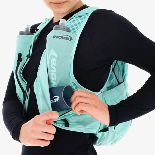 Kamizelka biegowa Inov-8 Racepac 20 - light green