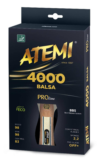 Rakietka ATEMI 4000 PRO an