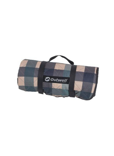 Koc piknikowy Outwell CAMPER PICNIC RUG