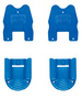 Podkładki przeciwśnieżne Climbing Technology Antibott Snow